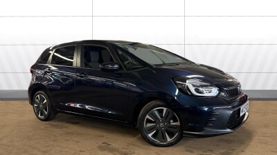 2025 HONDA JAZZ 1.5 I MMD HYBRID ADVANCE 5DR ECVT HYBRID HATCHBACK 2,179 MI 2025... photo